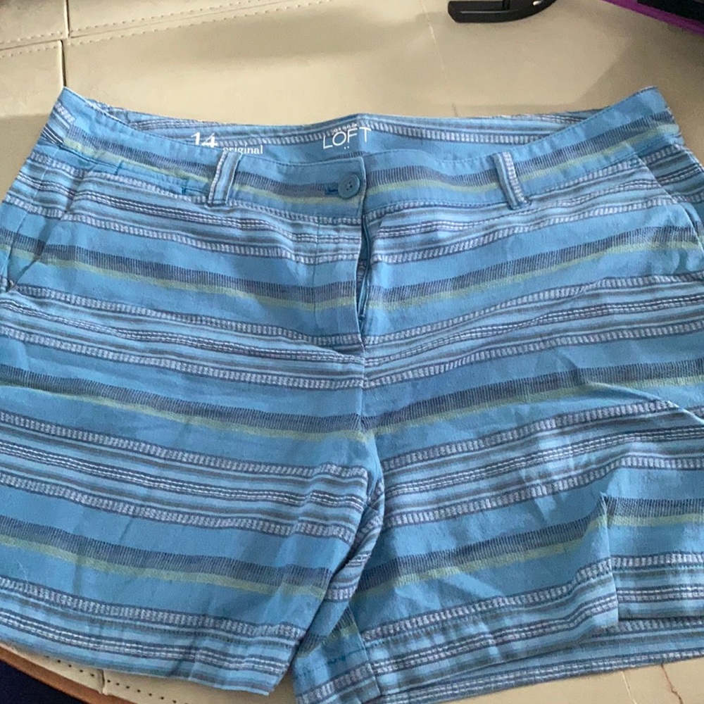 Loft Shorts